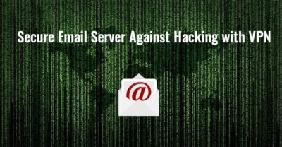 Secure Email Server Against Hacking