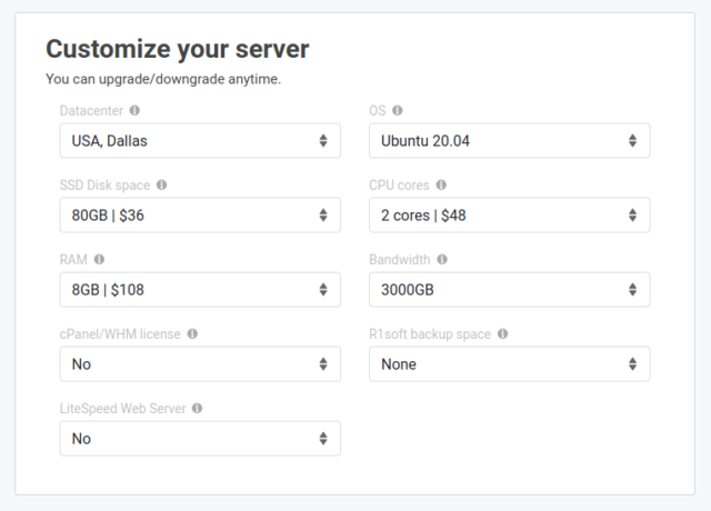 How to Create a Linux VPS Server on ScalaHosting - LinuxBabe