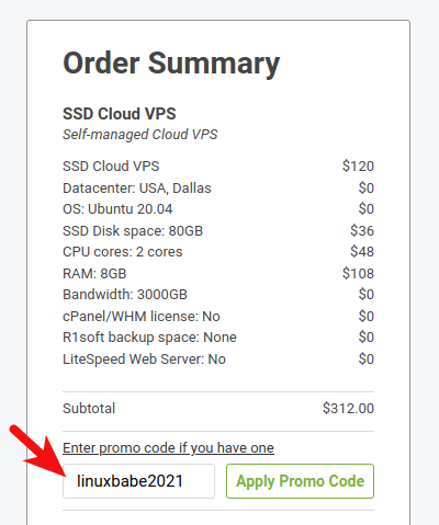 scalahosting vps coupon code