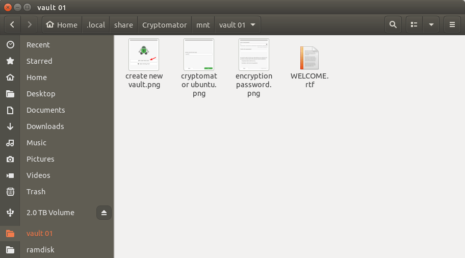 Encrypt Dropbox Files on Ubuntu Desktop & Server