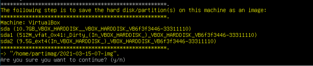 How to Use Clonezilla to Back Up and Migrate VPS - LinuxBabe