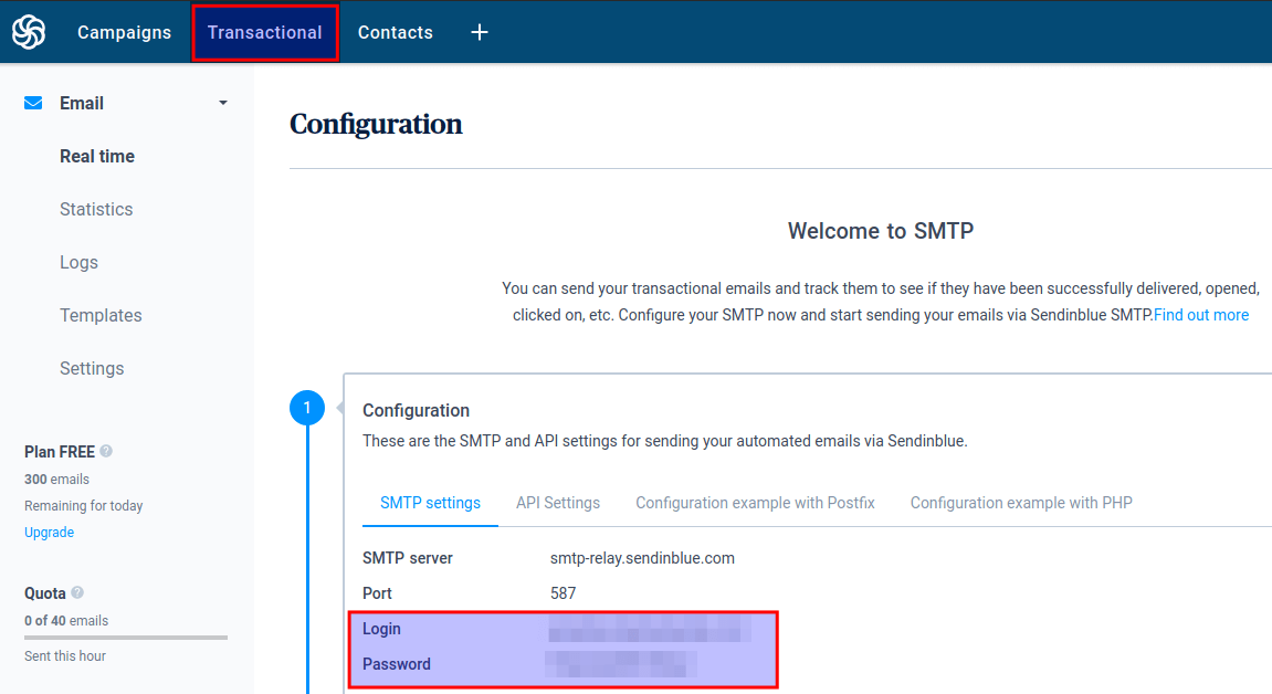 sendinblue-SMTP-relay-settings-password