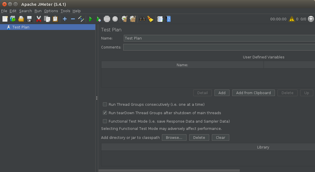 Install Apache Jmeter on Ubuntu desktop