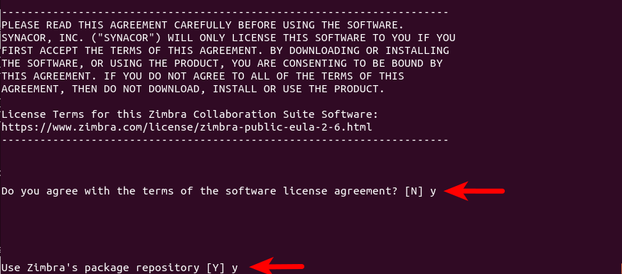 ubuntu-18.04-zimbra-package-repository
