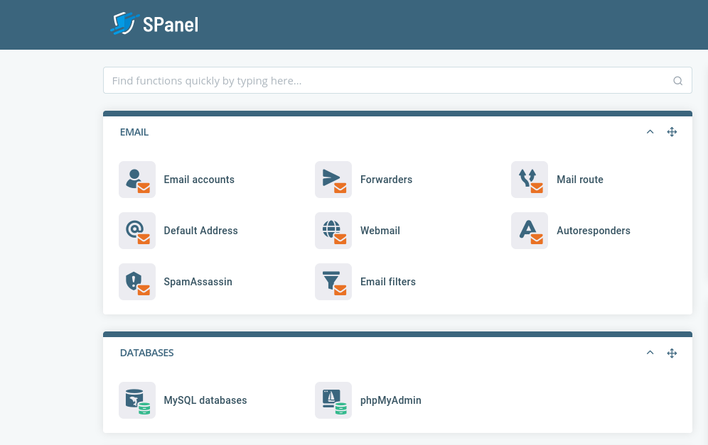 ScalaHosting Managed VPS email server