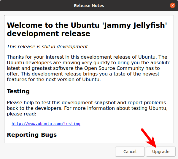 ubuntu-22.04-jammy-jellyfish-release-notes