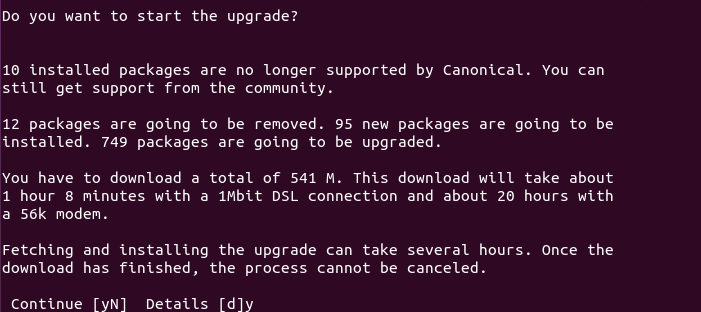 upgrade-ubuntu-20.04-to-22.04-from-the-command-line