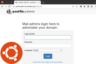 Install PostfixAdmin on an Existing iRedmail Server Ubuntu