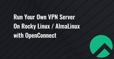 openconnect vpn server ocserv rocky linux 9 almalinux 9