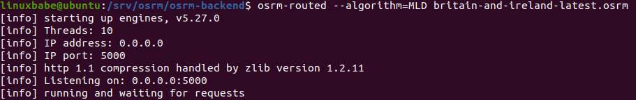osrm-routed ubuntu 22.04